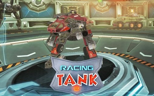 game pic for Racing tank 2